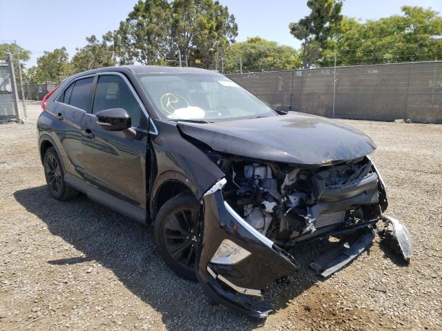 MITSUBISHI ECLIPSE CR 2019 with VIN JA4AT4AA8KZ000556 - Photo from auction