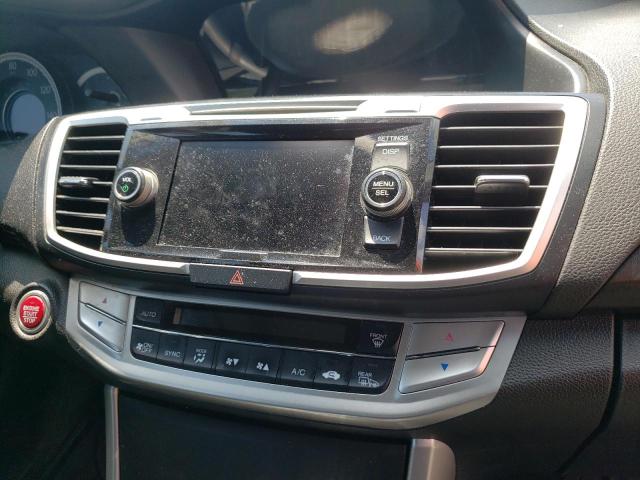 Photo 9 from auction – 2014 HONDA ACCORD EXL with VIN 1HGCR2F82EA214874