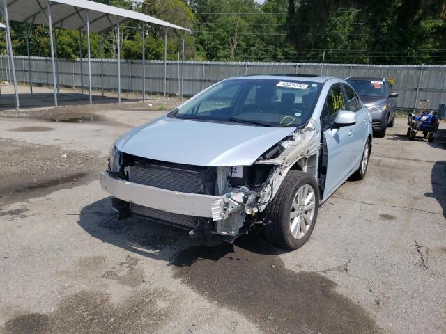 Photo 9 from auction – 2012 HONDA CIVIC EXL with VIN 19XFB2F94CE013299