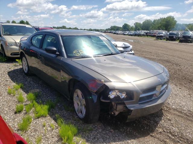 DODGE CHARGER SX 2009 with VIN 2B3KA33V89H600127 - Photo from auction
