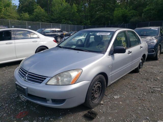 Photo 2 from auction – 2007 MITSUBISHI LANCER ES with VIN JA3AJ26E37U016517