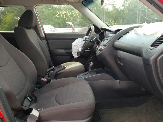 Photo 5 from auction – 2013 KIA SOUL with VIN KNDJT2A53D7489766