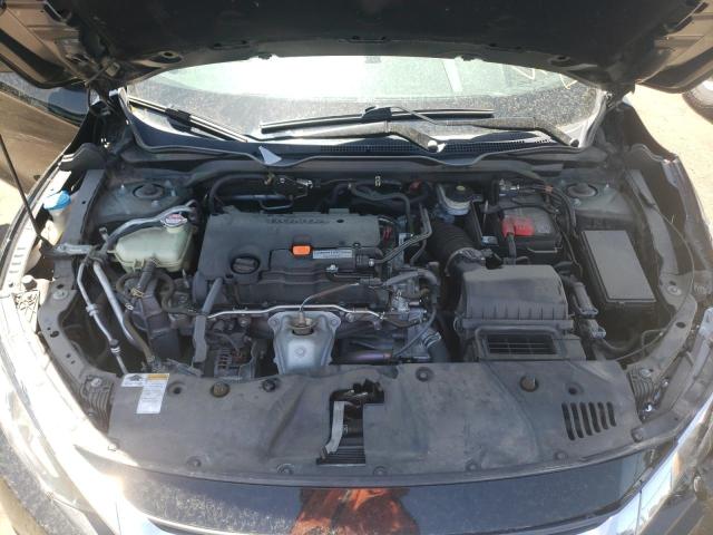 Photo 7 from auction – 2016 HONDA CIVIC LX with VIN 2HGFC4B57GH308582