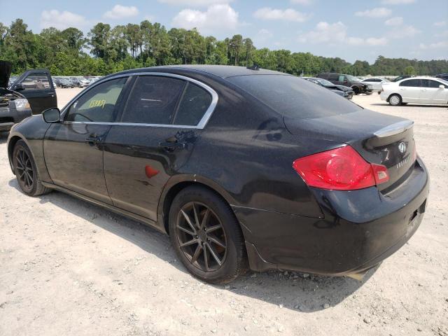 Photo 3 from auction – 2012 INFINITI G37 BASE with VIN JN1CV6AP0CM934415
