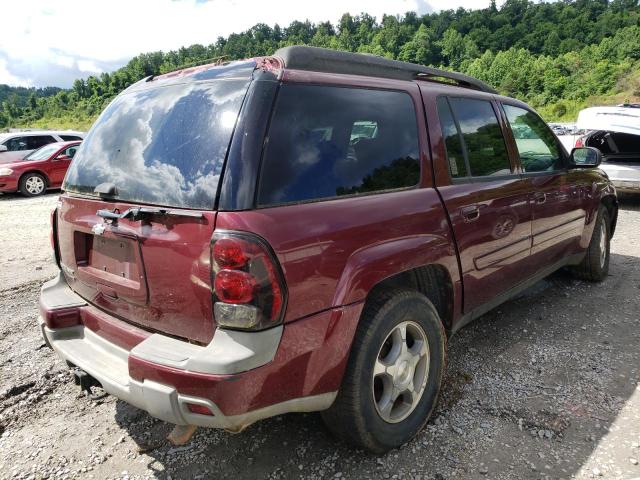 Photo 4 from auction – 2005 CHEVROLET TRAILBLAZE with VIN 1GNET16S356127347