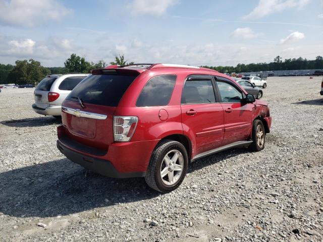 Photo 4 from auction – 2005 CHEVROLET EQUINOX LT with VIN 2CNDL63F956119333