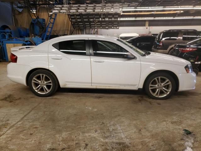 Photo 9 from auction – 2014 DODGE AVENGER SE with VIN 1C3CDZAG8EN173992