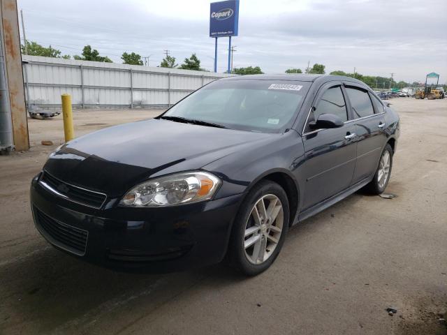 Photo 2 from auction – 2011 CHEVROLET IMPALA LTZ with VIN 2G1WC5EM8B1173677