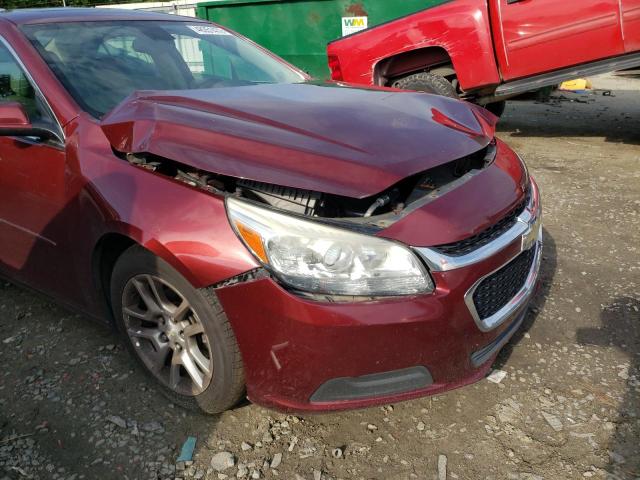 Photo 10 from auction – 2015 CHEVROLET MALIBU 1LT with VIN 1G11C5SL3FF306737