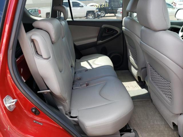 Photo 6 from auction – 2011 TOYOTA RAV4 LIMIT with VIN 2T3DK4DV1BW040921