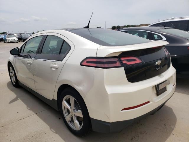 Photo 3 from auction – 2011 CHEVROLET VOLT with VIN 1G1RC6E4XBU102746