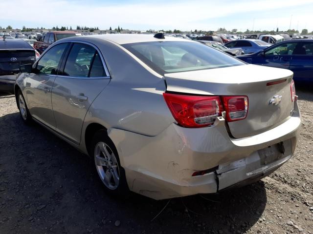 Photo 3 from auction – 2013 CHEVROLET MALIBU LS with VIN 1G11B5SA9DF297248