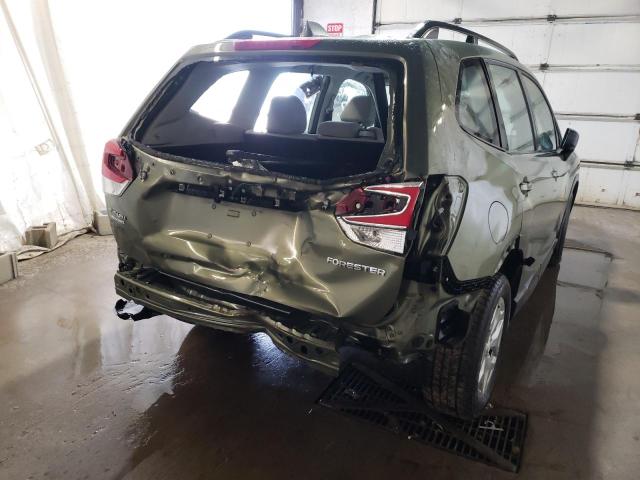 Photo 9 from auction – 2019 SUBARU FORESTER with VIN JF2SKACCXKH415170