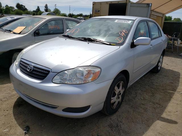 Photo 2 from auction – 2006 TOYOTA COROLLA CE with VIN 1NXBR32E96Z610971