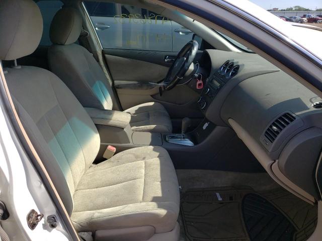 Photo 5 from auction – 2010 NISSAN ALTIMA BAS with VIN 1N4AL2AP6AC112407