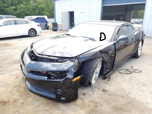 Photo 2 from auction – 2015 CHEVROLET CAMARO LT with VIN 2G1FF1E32F9284465