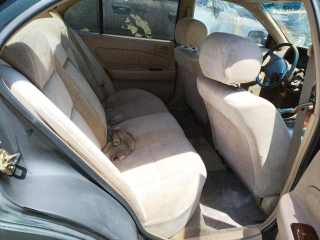 Photo 6 from auction – 1997 NISSAN MAXIMA GLE with VIN JN1CA21D0VM534643