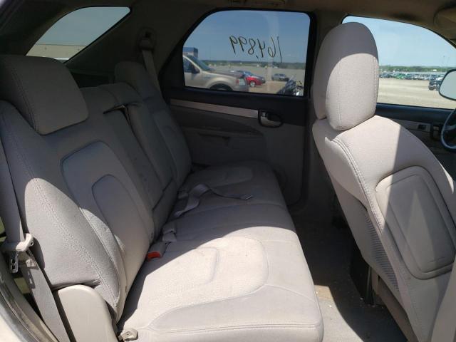 Photo 6 from auction – 2005 BUICK RENDEZVOUS with VIN 3G5DB03E55S522553