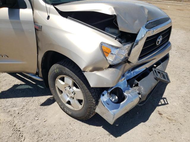 Photo 9 from auction – 2008 TOYOTA TUNDRA DOU with VIN 5TFBV54178X033283