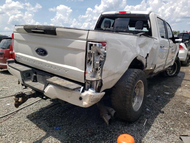 Photo 4 from auction – 2017 FORD F350 SUPER with VIN 1FT8W3BT8HEB81776