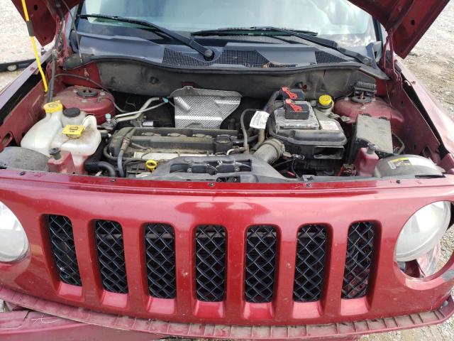 Photo 7 from auction – 2014 JEEP PATRIOT SP with VIN 1C4NJPBA5ED779588