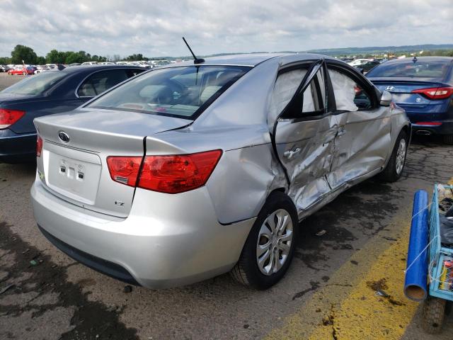 Photo 4 from auction – 2012 KIA FORTE EX with VIN KNAFU4A22C5637563