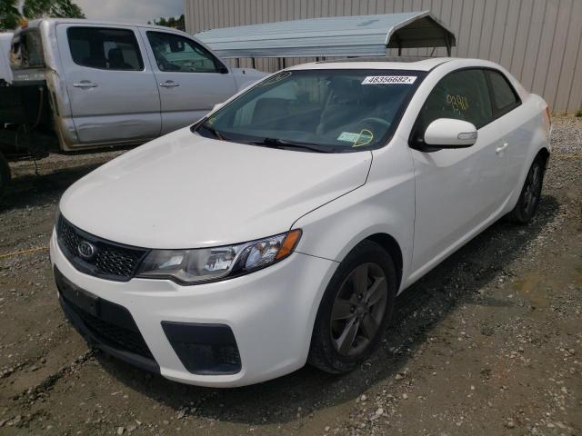 Photo 2 from auction – 2010 KIA FORTE EX with VIN KNAFU6A28A5278244