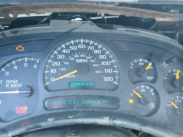 Photo 8 from auction – 2005 CHEVROLET SILVERADO with VIN 2GCEK13T051245520