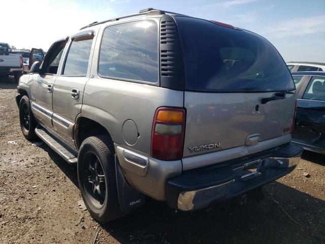 Photo 3 from auction – 2001 GMC YUKON with VIN 1GKEK13T21J247774