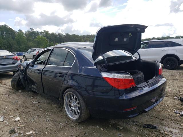 Photo 3 from auction – 2010 BMW 528 XI with VIN WBANV1C51AC446000