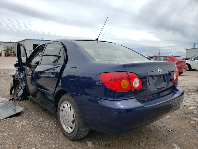 Photo 3 from auction – 2003 TOYOTA COROLLA CE with VIN JTDBR32E432001881