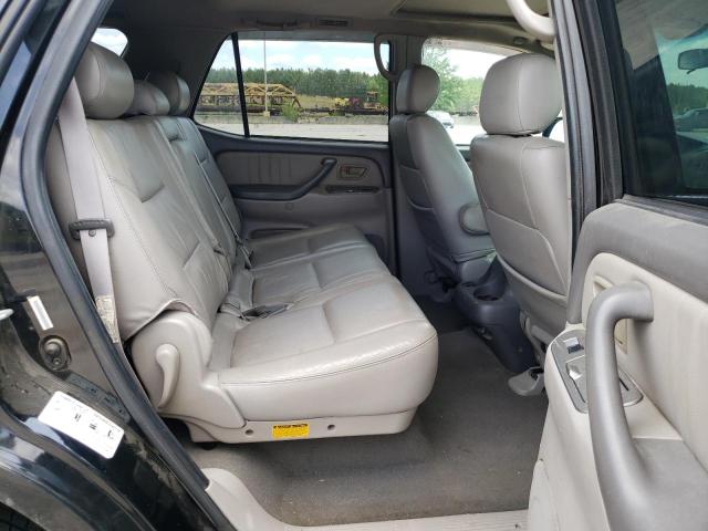 Photo 6 from auction – 2002 TOYOTA SEQUOIA LI with VIN 5TDBT48A62S117134