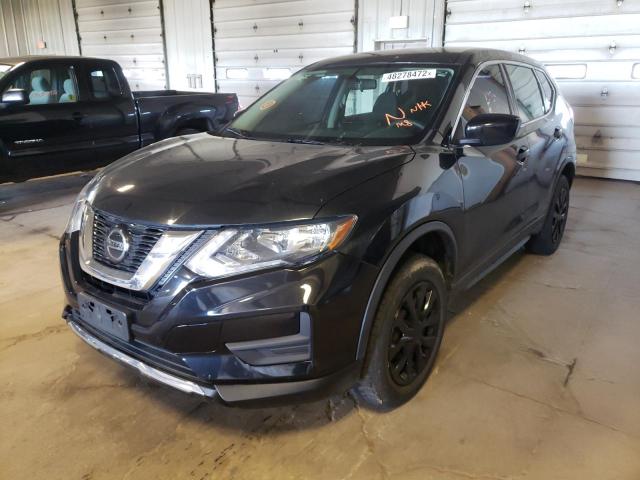 Photo 2 from auction – 2018 NISSAN ROGUE S with VIN KNMAT2MV3JP599515