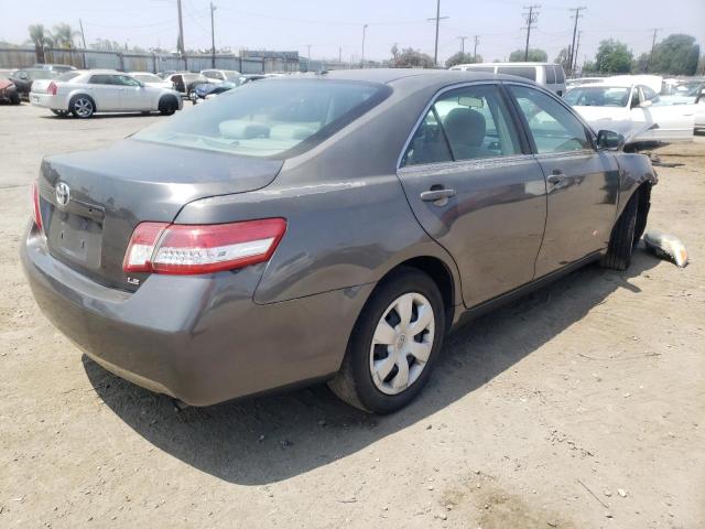 Photo 4 from auction – 2010 TOYOTA CAMRY BASE with VIN 4T4BF3EKXAR083676