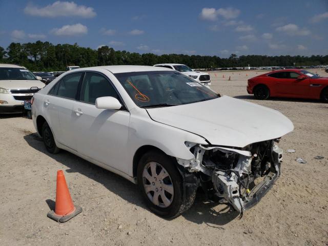 TOYOTA CAMRY BASE 2011 with VIN 4T4BF3EK2BR134962 - Photo from auction