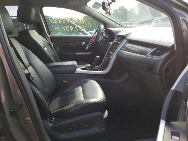 Photo 6 from auction – 2014 FORD EDGE LIMIT with VIN 2FMDK4KC3EBB33573