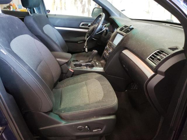 Photo 5 from auction – 2016 FORD EXPLORER X with VIN 1FM5K7D87GGB52282