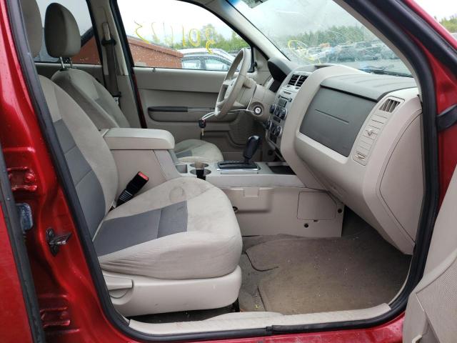 Photo 5 from auction – 2008 FORD ESCAPE XLT with VIN 1FMCU93178KD73171
