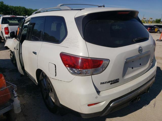 Photo 3 from auction – 2013 NISSAN PATHFINDER with VIN 5N1AR2MM0DC650644