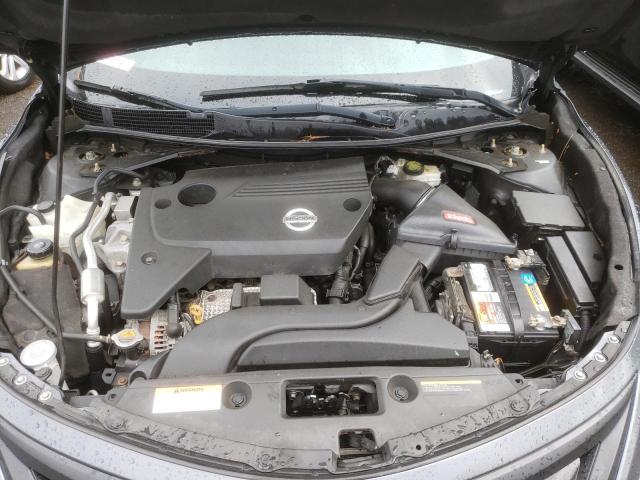 Photo 7 from auction – 2013 NISSAN ALTIMA 2.5 with VIN 1N4AL3AP3DN574583