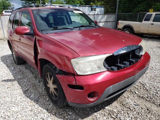 صورة رقم 9 من المزاد - 2004 BUICK RAINIER CX مع VIN 5GADT13S142193959