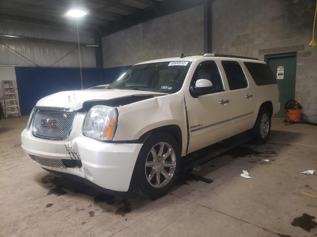 Photo 2 from auction – 2013 GMC YUKON XL D with VIN 1GKS2MEF9DR249720