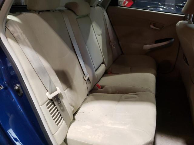 Photo 6 from auction – 2010 TOYOTA PRIUS with VIN JTDKN3DUXA0195146
