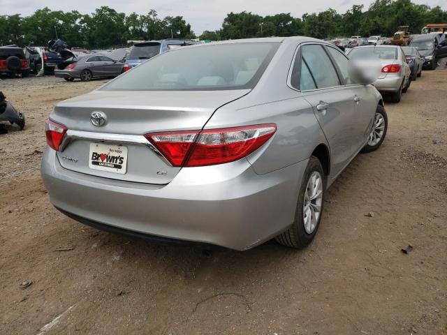 Photo 4 from auction – 2016 TOYOTA CAMRY LE with VIN 4T4BF1FK8GR563680