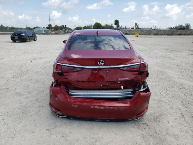 Photo 9 from auction – 2021 LEXUS ES 350 BAS with VIN 58ADZ1B16MU099011
