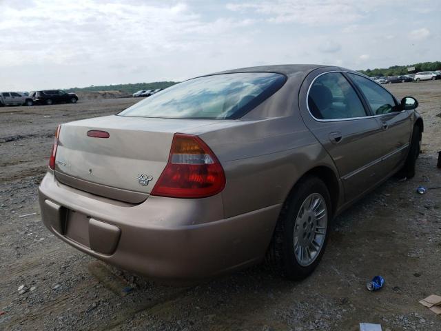 Photo 4 from auction – 2002 CHRYSLER 300M with VIN 2C3HE66G52H119077