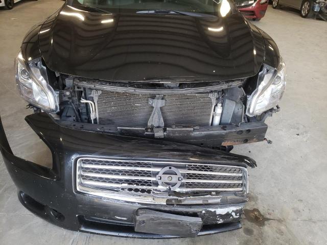 Photo 9 from auction – 2010 NISSAN MAXIMA S with VIN 1N4AA5AP6AC816663