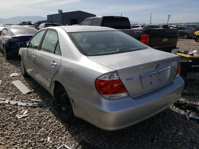 Photo 3 from auction – 2005 TOYOTA CAMRY LE with VIN 4T1BE30K75U603357