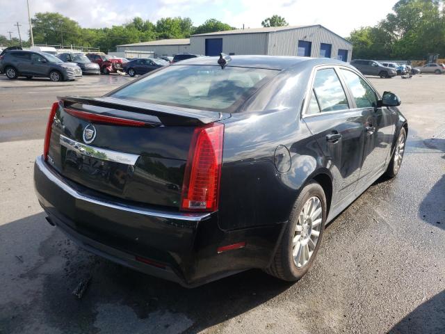 Photo 4 from auction – 2012 CADILLAC CTS LUXURY with VIN 1G6DG5E55C0109091