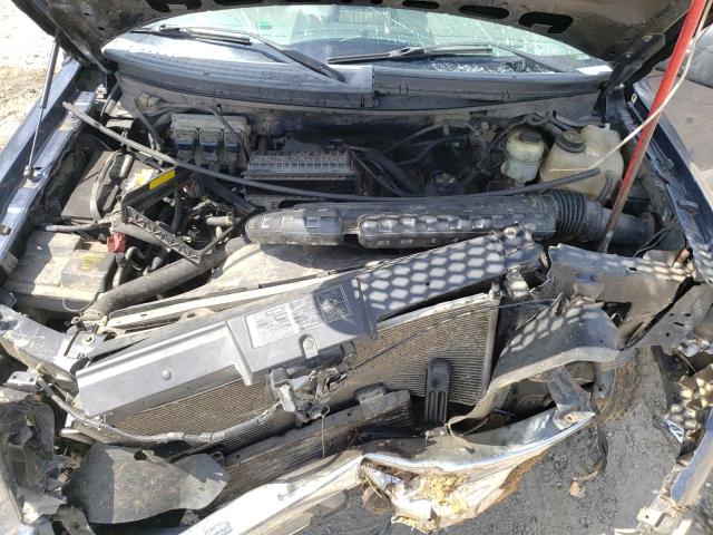 Photo 7 from auction – 2006 FORD F150 with VIN 1FTPX14506NA70647